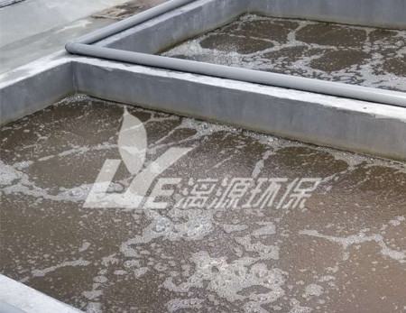 精細化工廢水處理行業(yè)高鹽高有機廢水處理技術