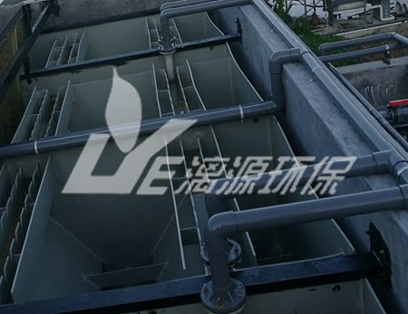 某汽車零部件加工廢水預(yù)處理實驗分析