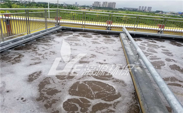 油炸類(lèi)速凍食品生產(chǎn)廢水處理工藝